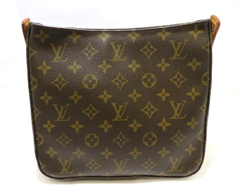 LOUIS VUITTON Looping Monogram Bag